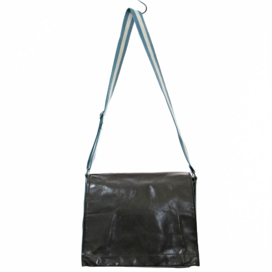 Bally（バリー） トレインスポッティング メッセンジャーバッグ