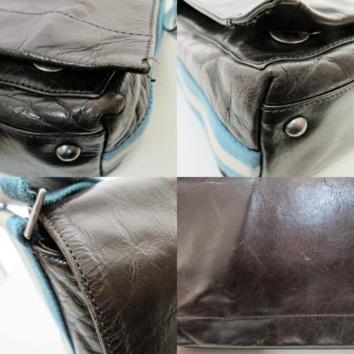 Bally（バリー） トレインスポッティング メッセンジャーバッグ