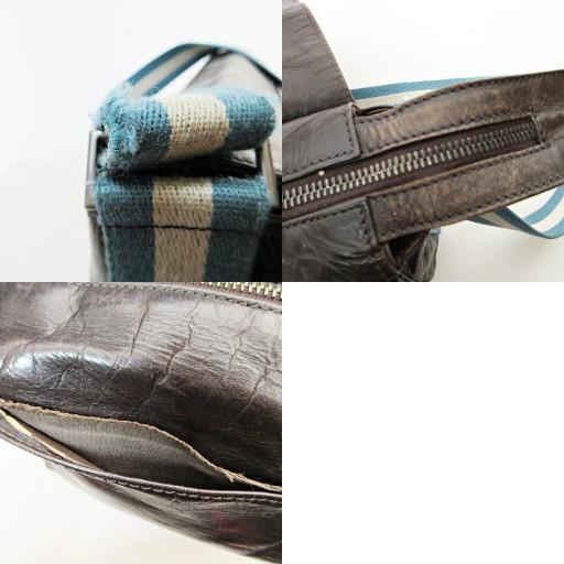 Bally（バリー） トレインスポッティング メッセンジャーバッグ