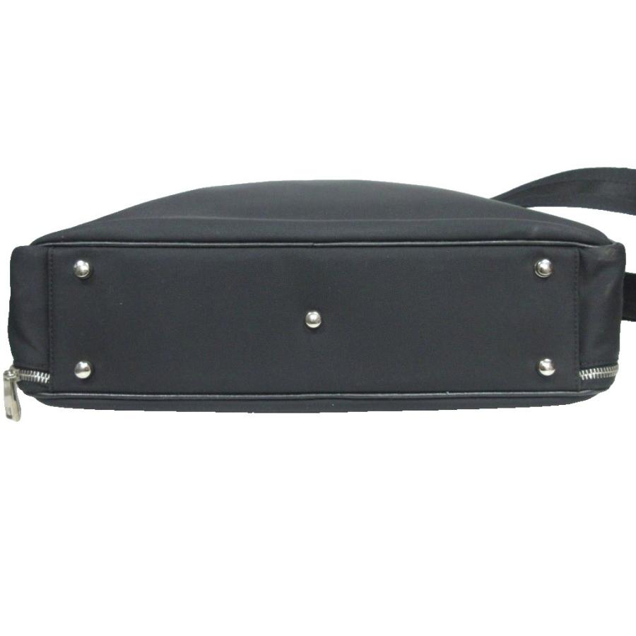 バリー　BALLY ショルダーバッグ　メッセンジャーバッグ　本皮　ブラック Bally（バリー） メッセンジャーバッグ ショルダーバッグ 書類カバン