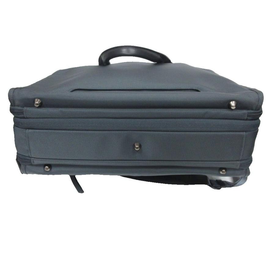 ZERO HALLIBURTON ビジネスバッグ グレイッシュブルー ゼロハリバートン ZERO HALLIBURTON ZEST2 ブリーフケース ビジネス