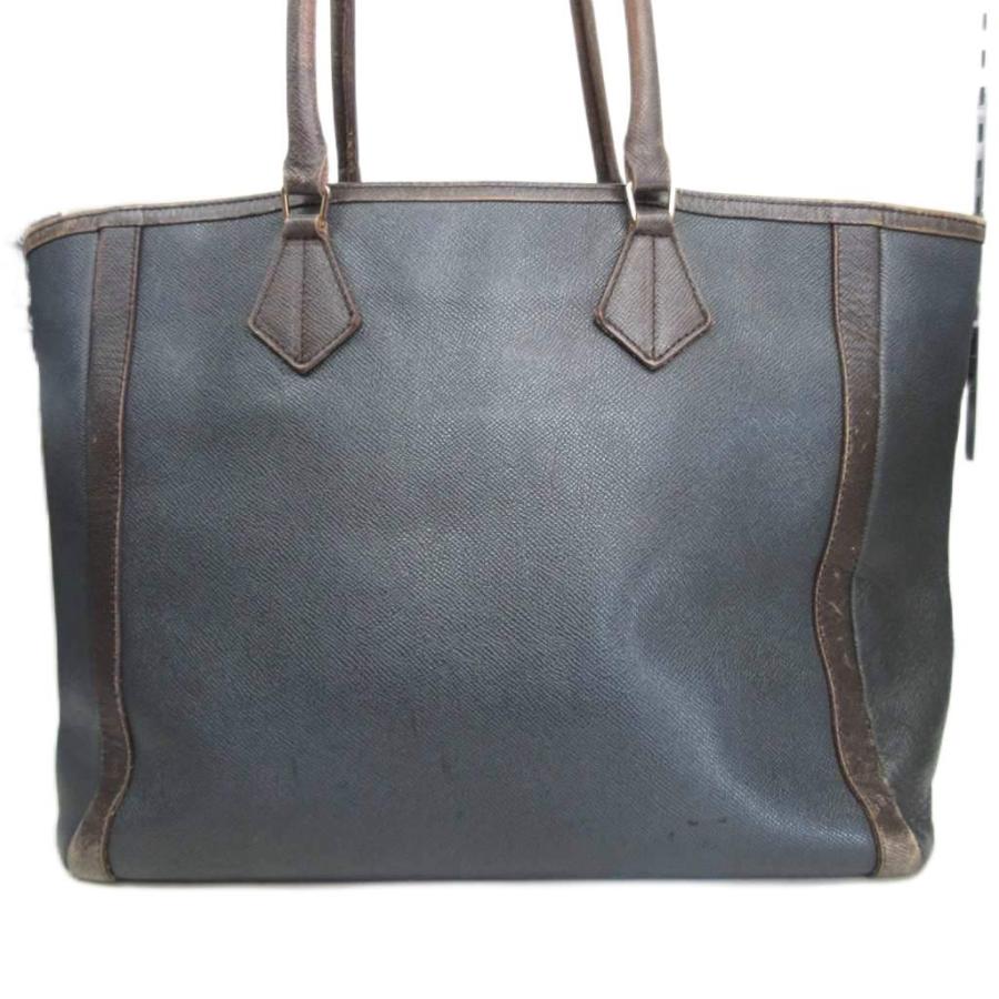 ADMJ アクセソワ Accessoires De Mademoiselle 日本製 レザー トート