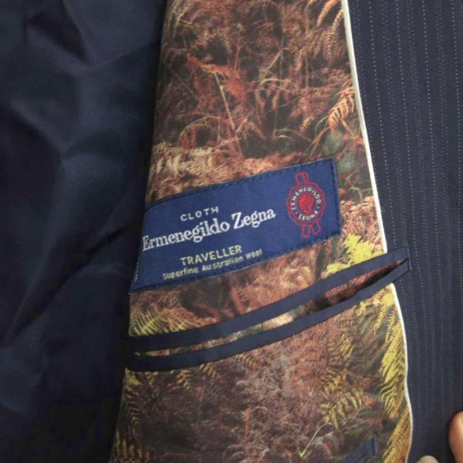 Paul Smith（ポール・スミス） 最高級 ゼニア トラベラーズ スーツ