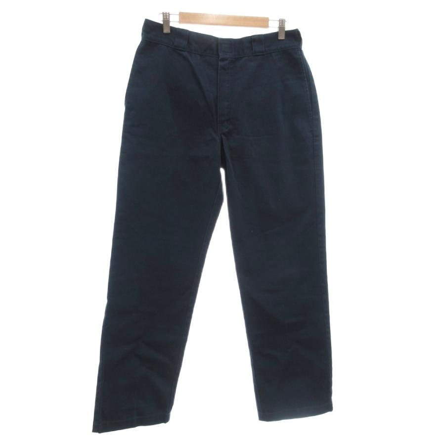 Dickies（ディッキーズ） Dickies 874 Original ワークパンツ 34 青