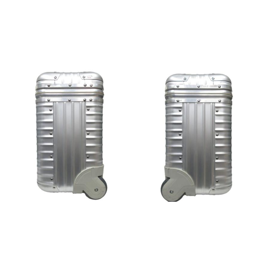 リモワ RIMOWA Audi アウディ コラボ 廃盤 TOPAS PILOT トパーズ