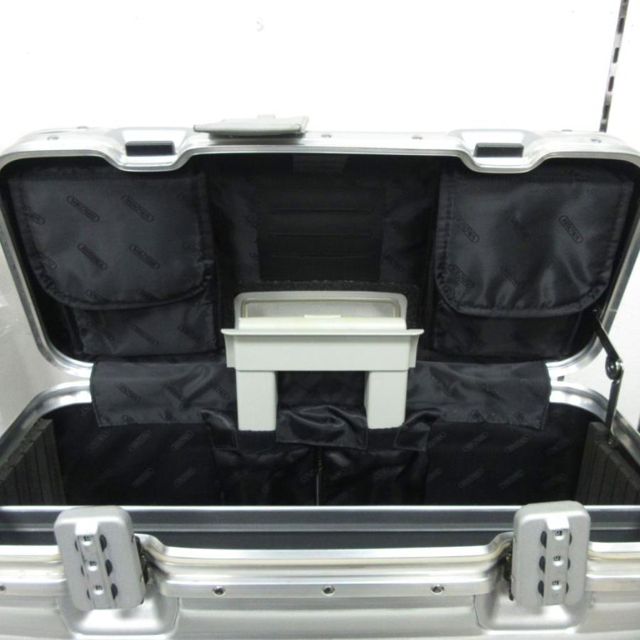 リモワ RIMOWA Audi アウディ コラボ 廃盤 TOPAS PILOT トパーズ