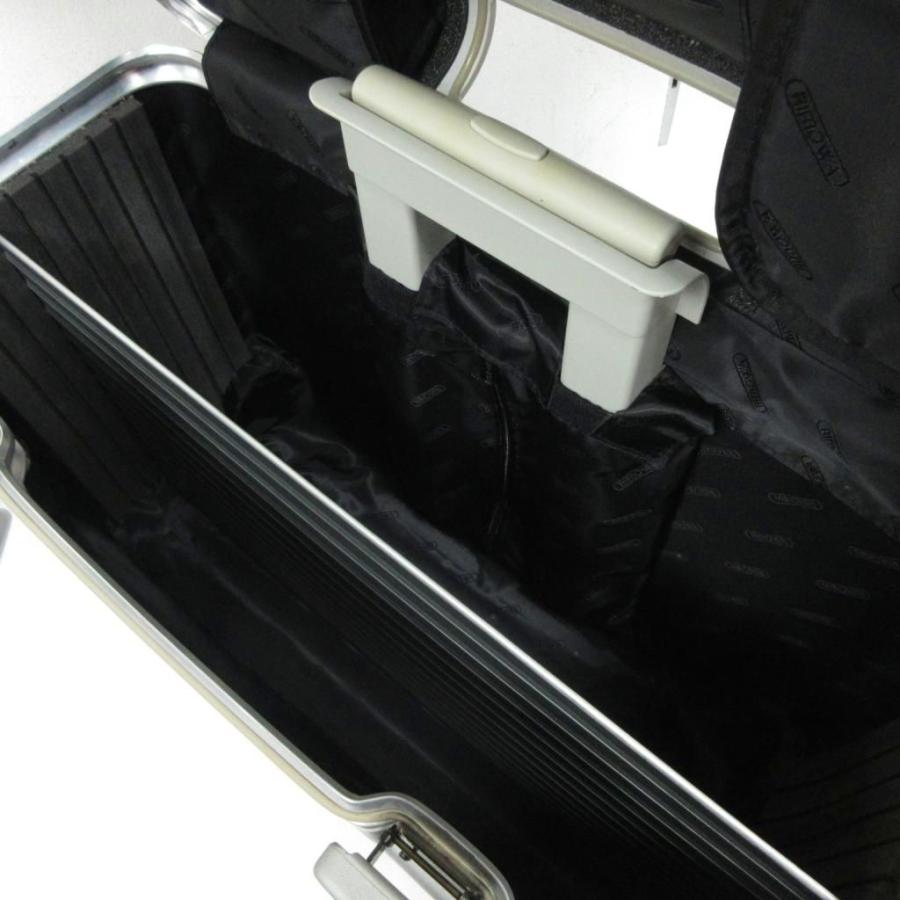 リモワ RIMOWA Audi アウディ コラボ 廃盤 TOPAS PILOT トパーズ