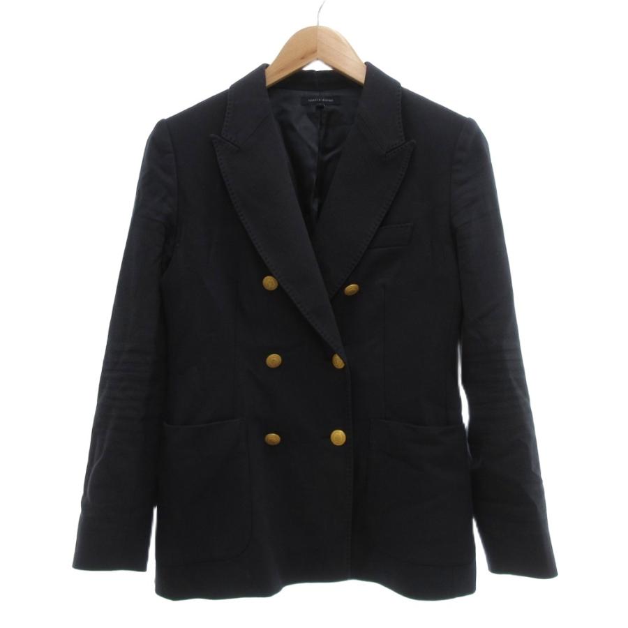 TOMMY HILFIGER（トミー・ヒルフィガー） ブレザー 紺ブレ テーラード
