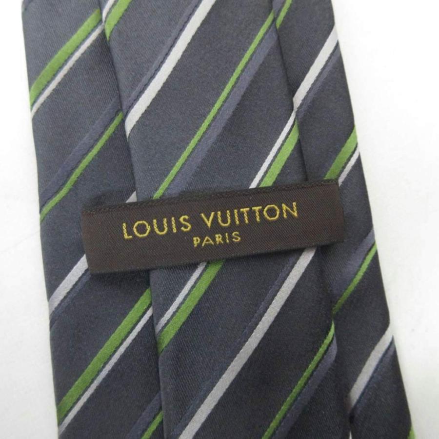 LOUIS VUITTON ルイヴィトン　ネクタイ　ストライプ 楽天市場】【アパレル】LOUIS VUITTON ルイ ヴィトン ロゴ モノグラム