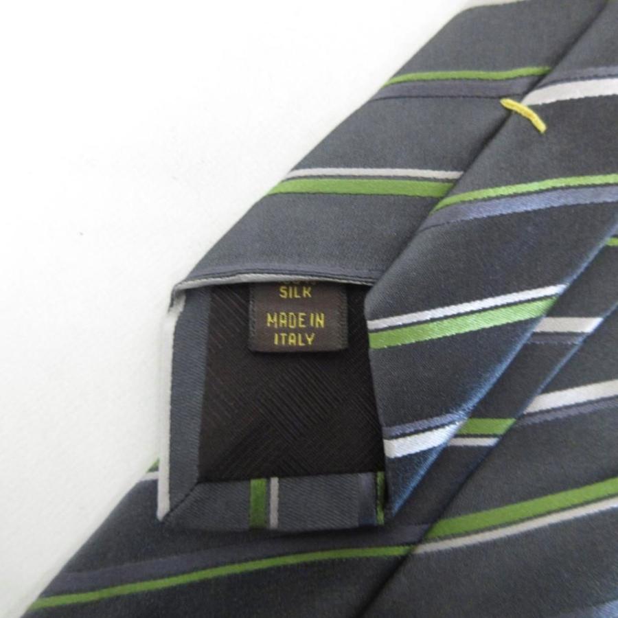 LOUIS VUITTON（ルイ・ヴィトン） 美品 レジメンタルストライプ