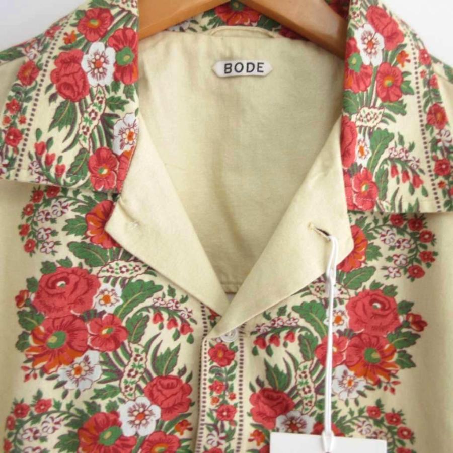 未使用品 BODE ボーディー タグき 限定モデル 23AW Winter Bouquet