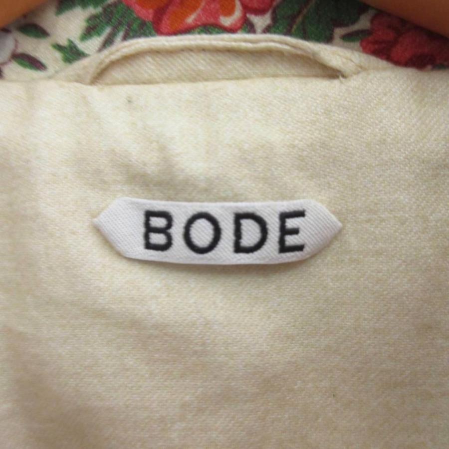 未使用品 BODE ボーディー タグき 限定モデル 23AW Winter Bouquet