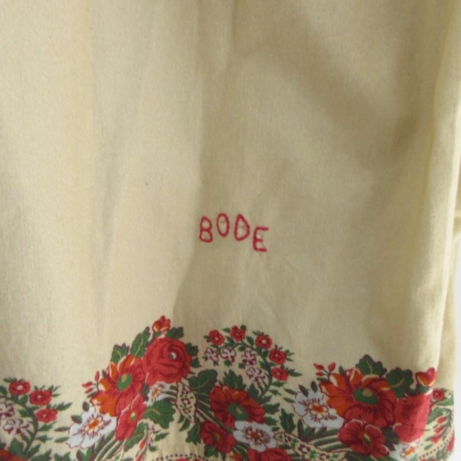 未使用品 BODE ボーディー タグき 限定モデル 23AW Winter Bouquet