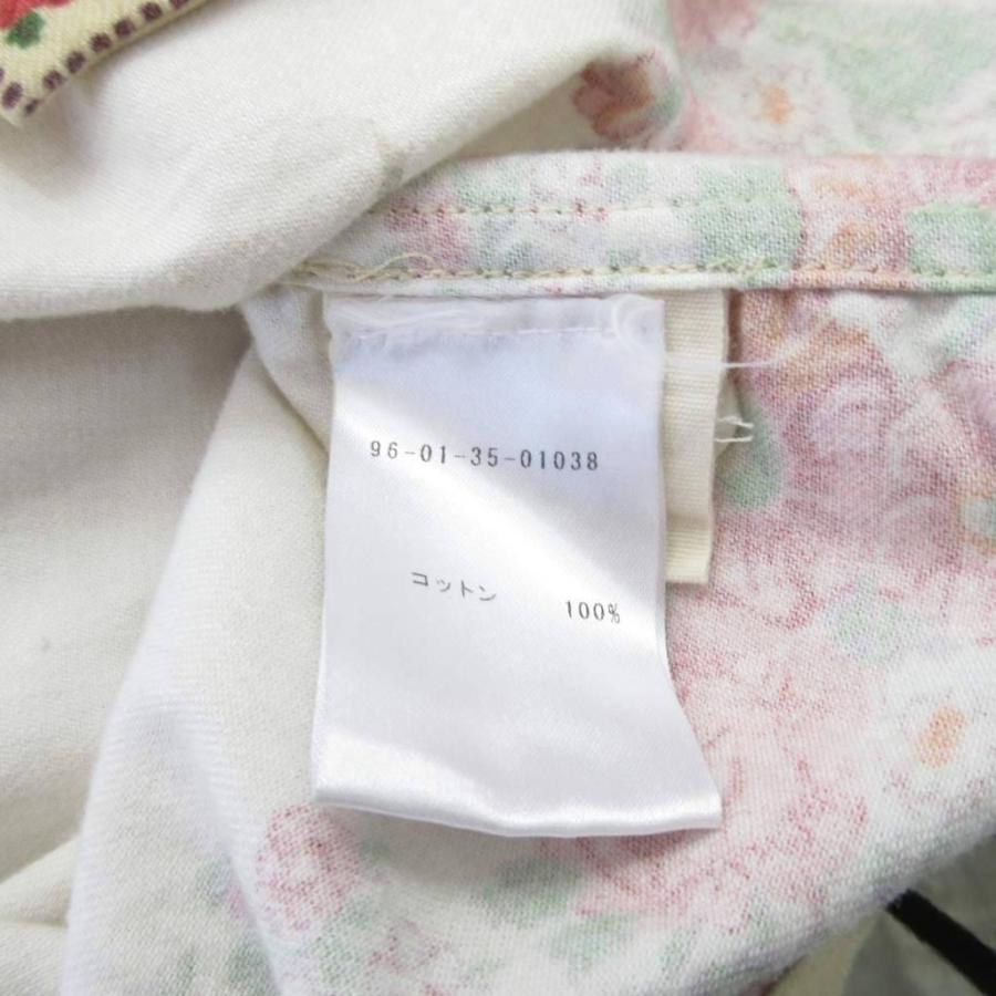 未使用品 BODE ボーディー タグき 限定モデル 23AW Winter Bouquet