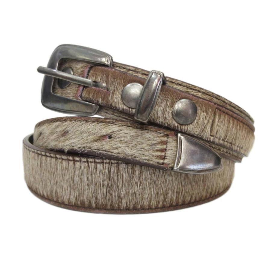 未使用品 ルメール LEMAIRE タグ付き 希少 Minimal Western Belt