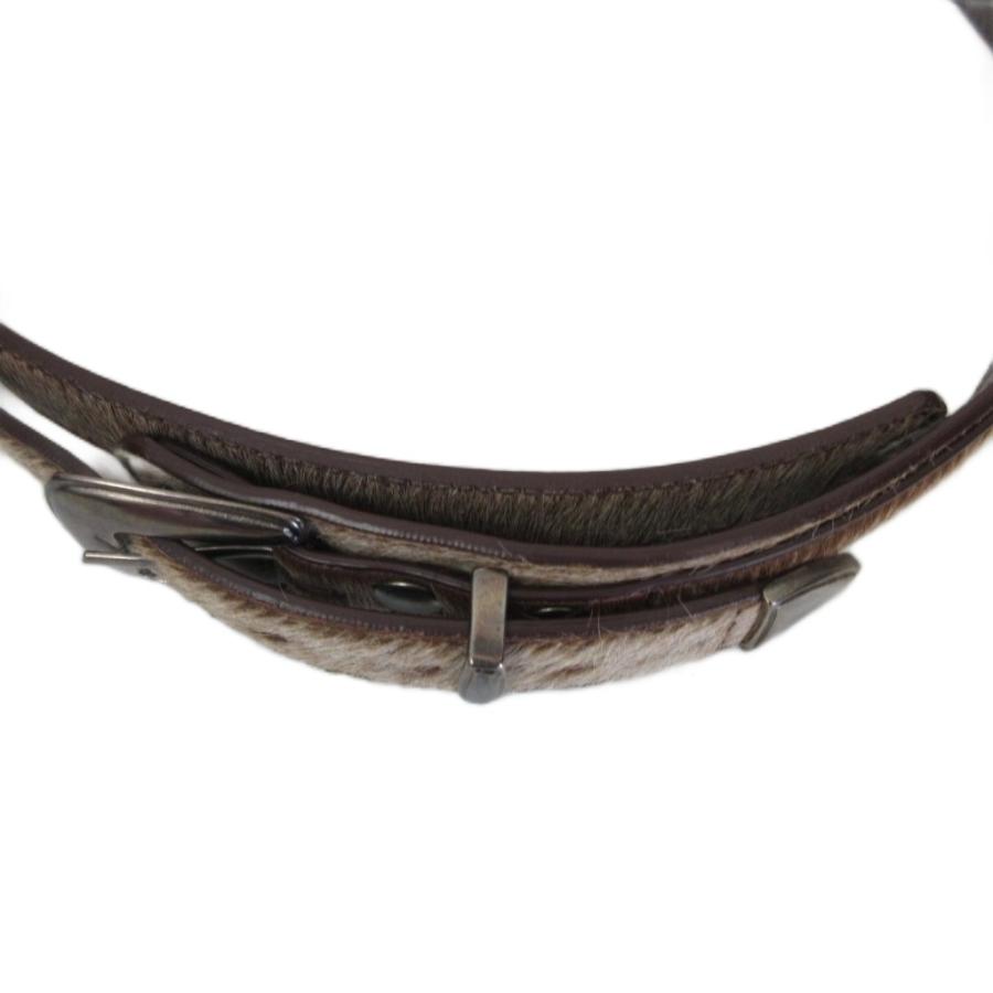 未使用品 ルメール LEMAIRE タグ付き 希少 Minimal Western Belt