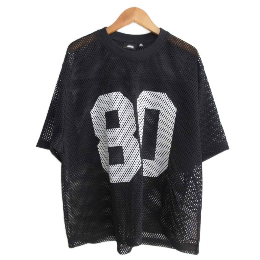 STUSSY（ステューシー） 美品 24SS STUSSY Team Jersey 80 Mesh