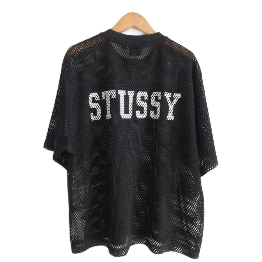 Stussy メッシュシャツ 80番 未使用 STUSSY（ステューシー） 美品 24SS STUSSY Team Jersey 80 Mesh