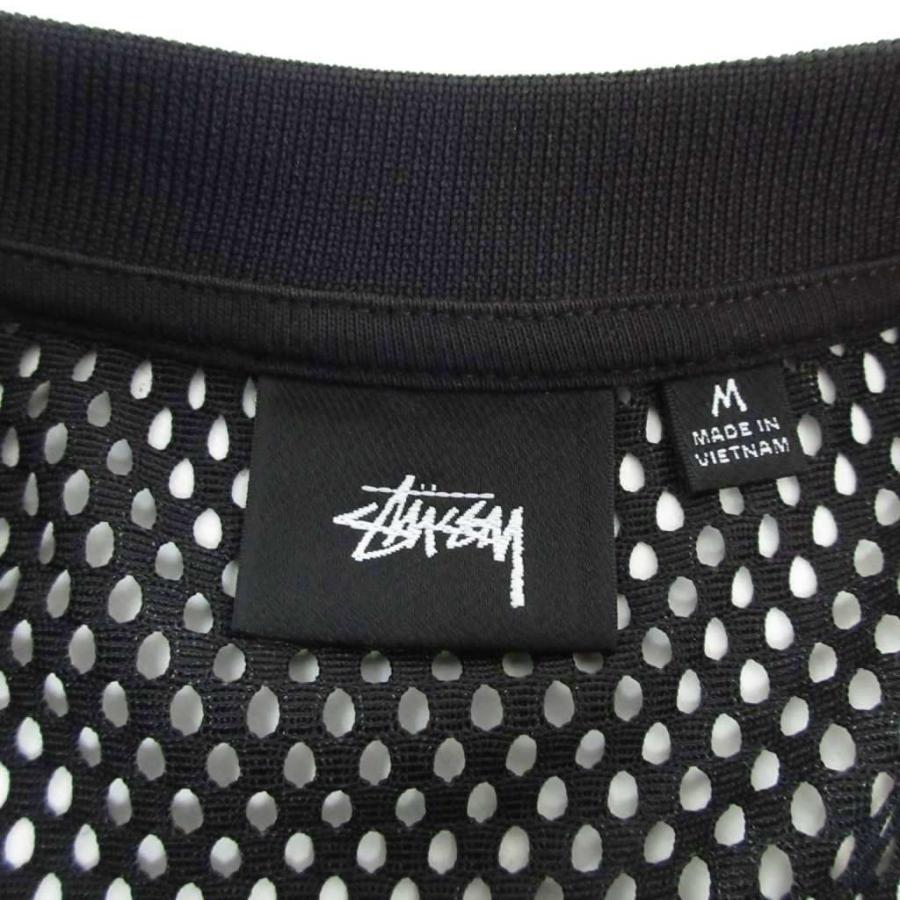 STUSSY（ステューシー） 美品 24SS STUSSY Team Jersey 80 Mesh