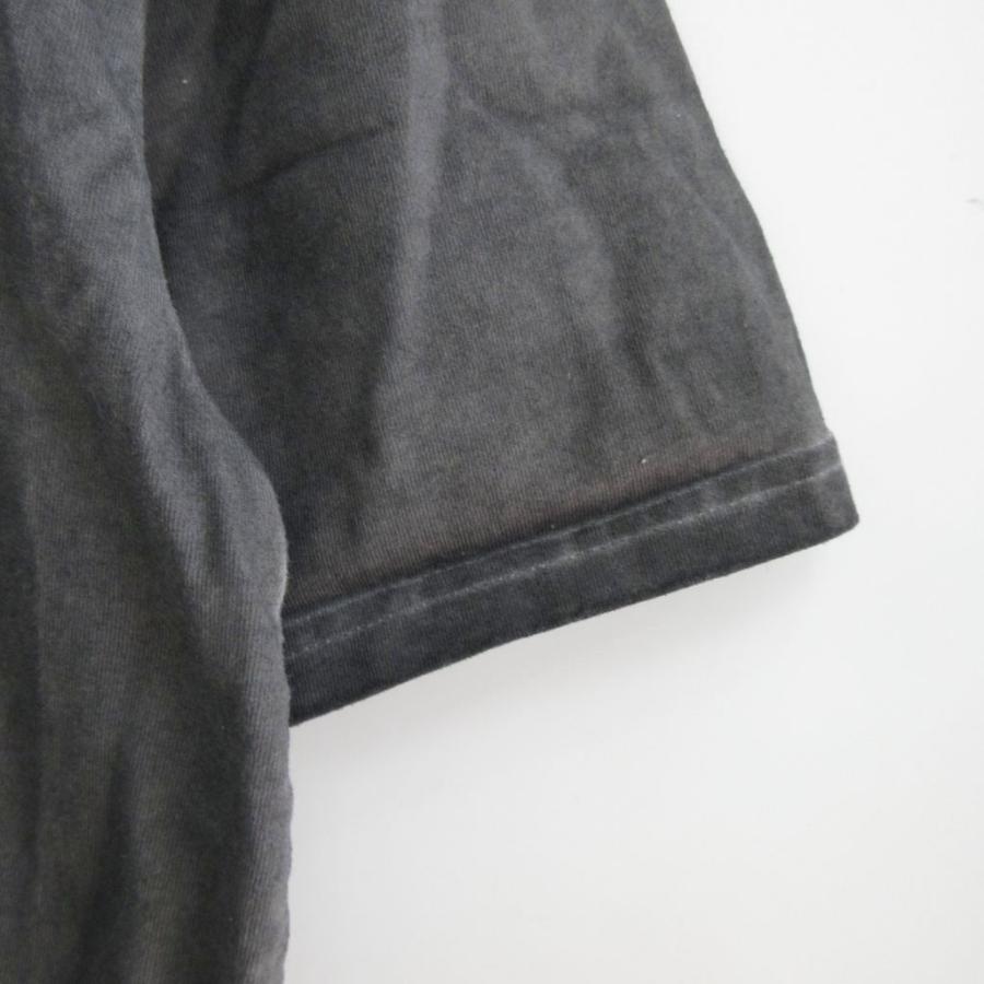 サグクラブ THUG CLUB 24SS ガーメントダイ BASICK Tシャツ スタッズ