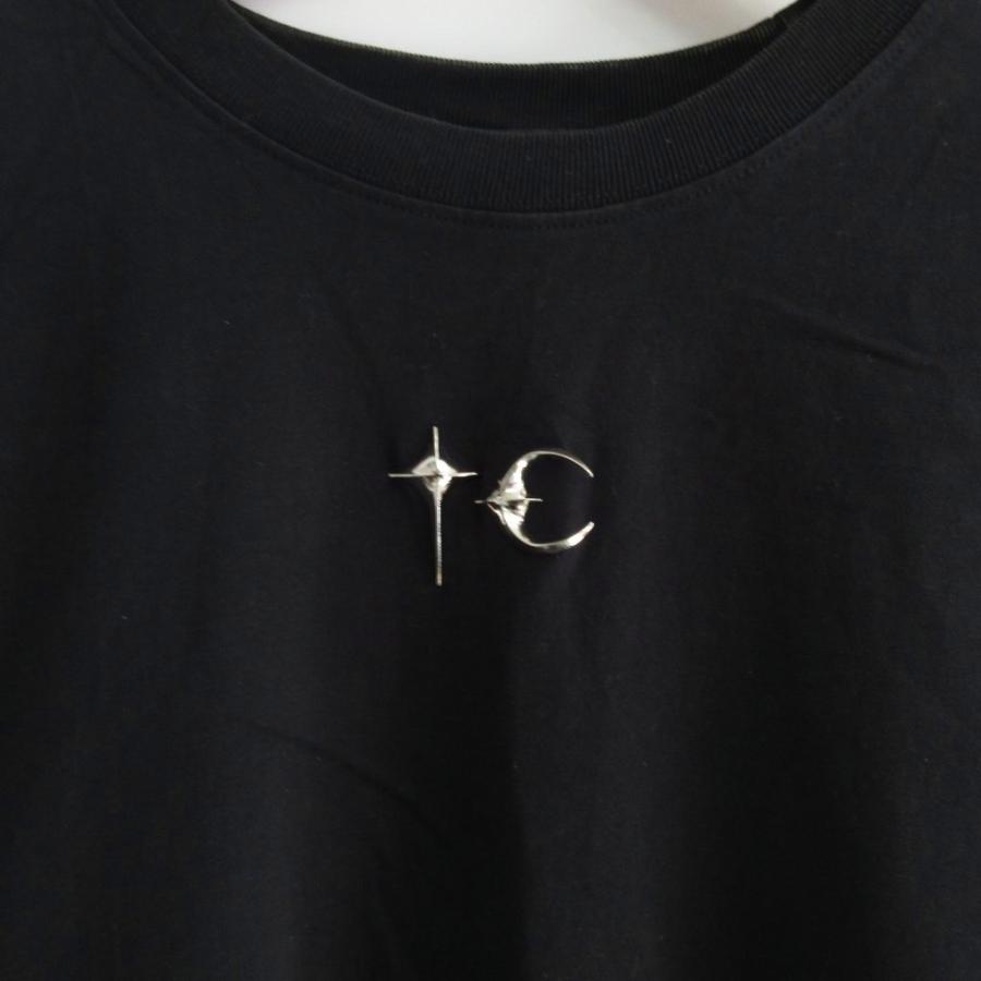 サグクラブ THUG CLUB 24SS TC BASICK Tシャツ スタッズ 長袖 ロンT 2