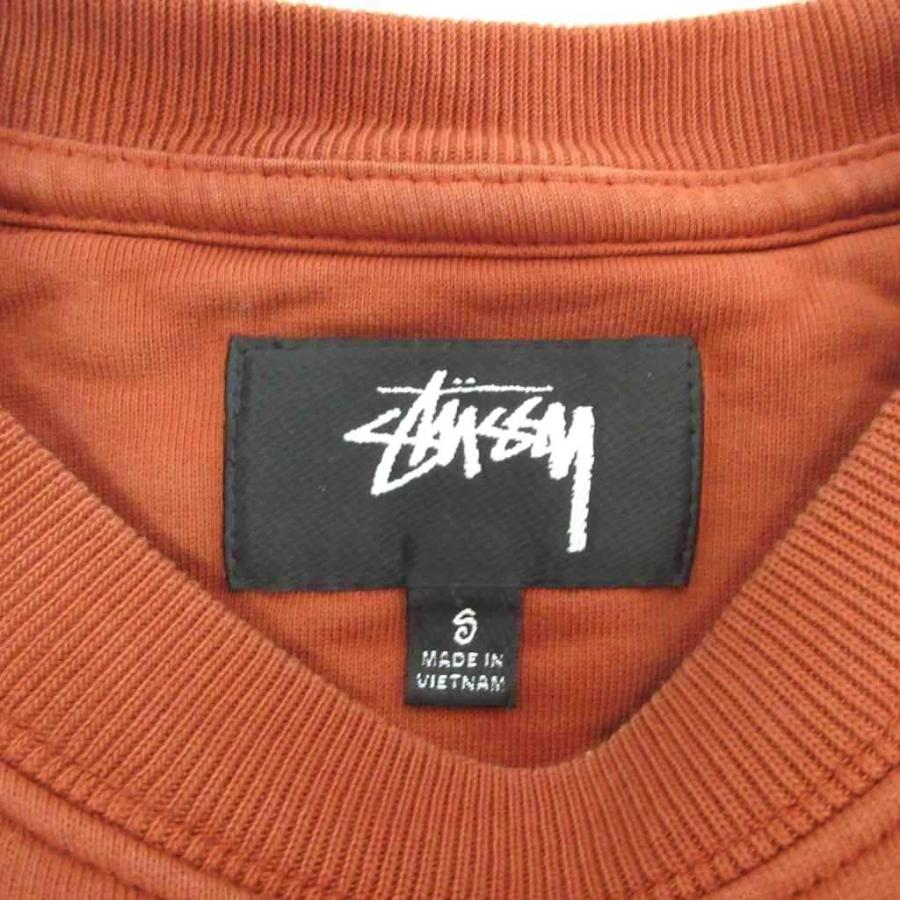 STUSSY（ステューシー） STUSSY 22AW Relaxed Smoothstock Crew 118500