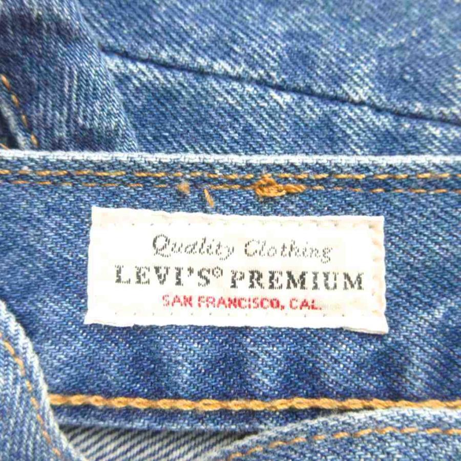 Levi's（リーバイス） リーバイスプレミアム Levis PReMIUM ジャーナル