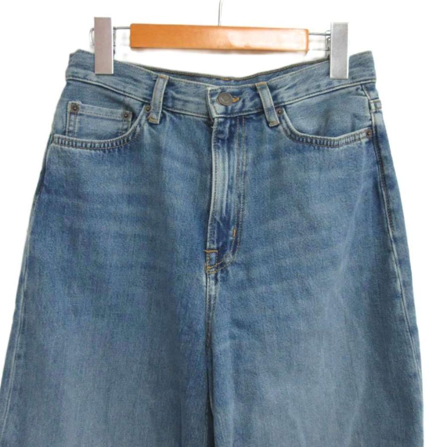 コス COS WIDE LEG TIDE JEANS ワイドレッグ デニム バギー ジーンズ