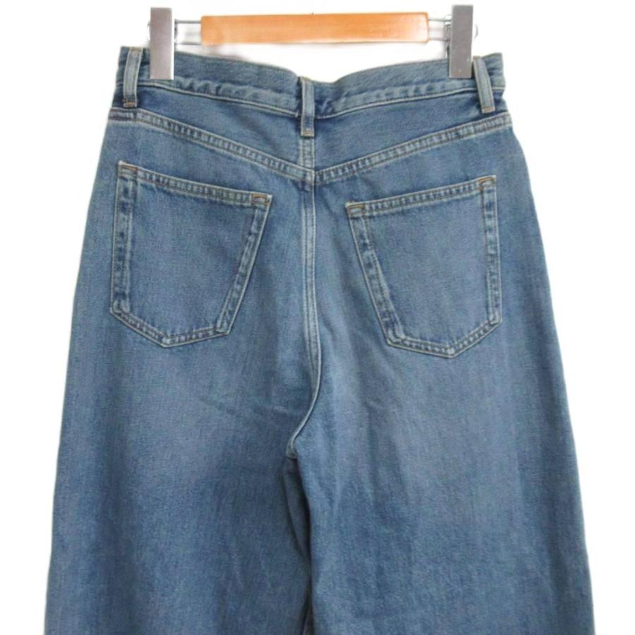 コス COS WIDE LEG TIDE JEANS ワイドレッグ デニム バギー ジーンズ