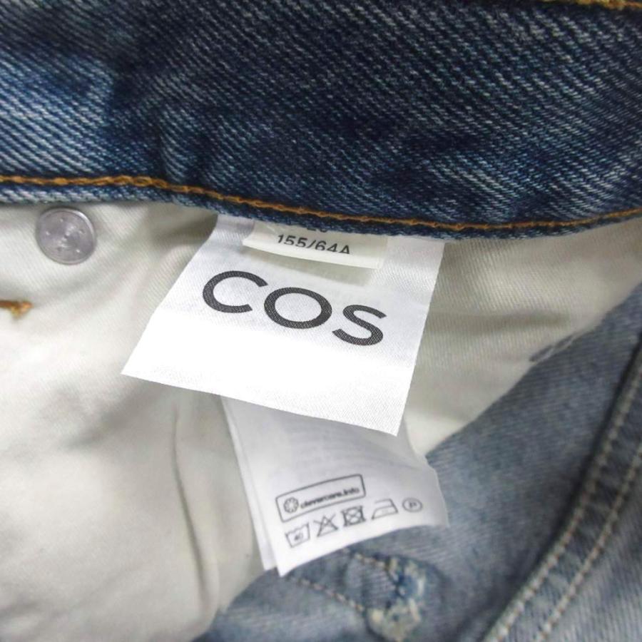 コス COS WIDE LEG TIDE JEANS ワイドレッグ デニム バギー ジーンズ