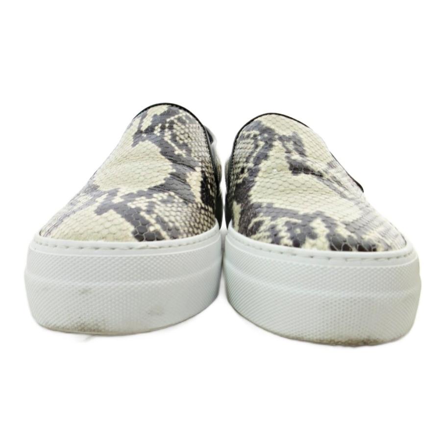 ペリーコ PELLICO SUNNY サニー パイソン柄 蛇柄 スニーカー