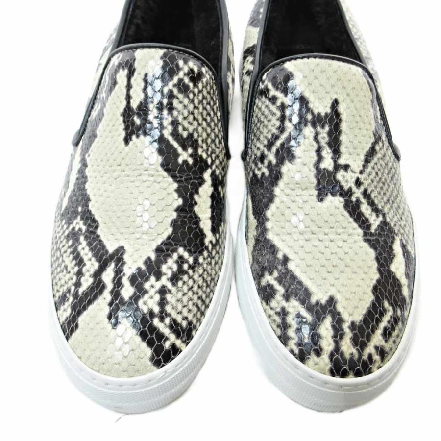 ペリーコ PELLICO SUNNY サニー パイソン柄 蛇柄 スニーカー