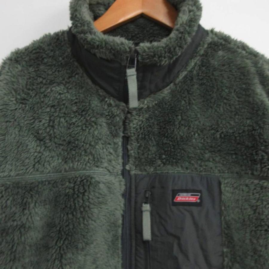 稀少 Dickies ディッキーズ　アクティブジャケット　モスグリーン　MOS 稀少 Dickies ディッキーズ アクティブジャケット モスグリーン MOS