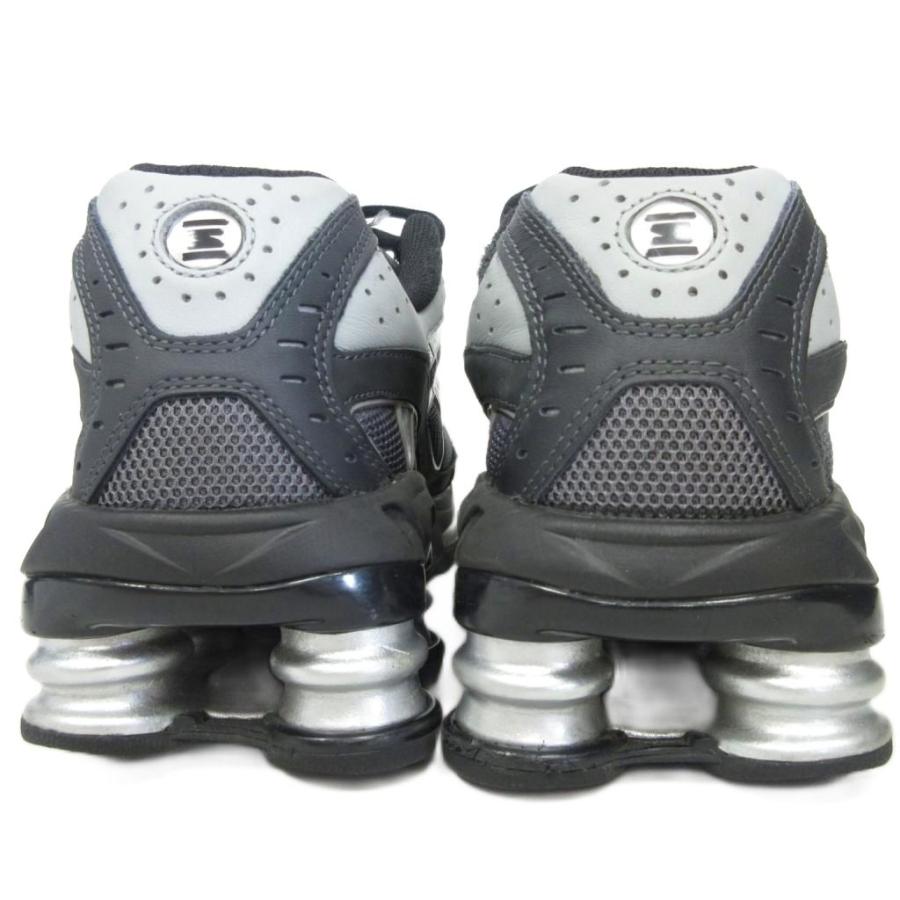 NIKE（ナイキ） NIKE SHOX RIDE 2 LT GRAPHITE METALLIC SILVER