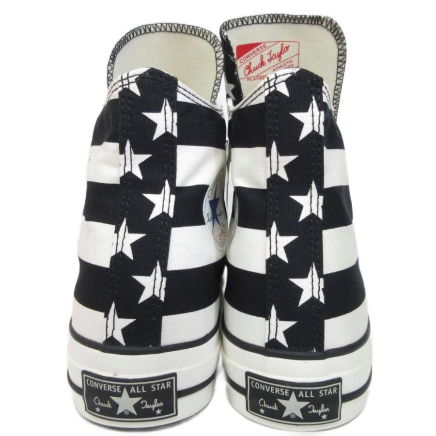コンバース アディクト 星条旗柄 チャックテイラー ハイ 27cm 未使用品 CONVERSE（コンバース） 未使用品 希少 CONVERSE JAPAN ADDICT タグ付