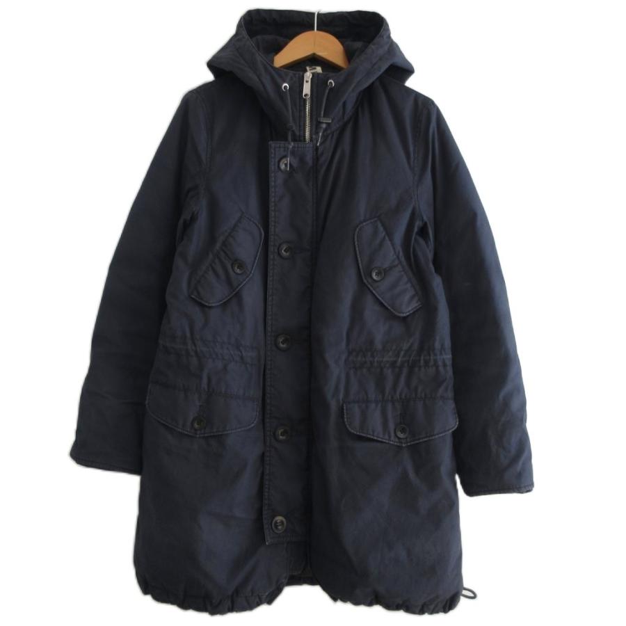 MARGARET HOWELL（マーガレットハウエル） MHL. ダウンモッズコート