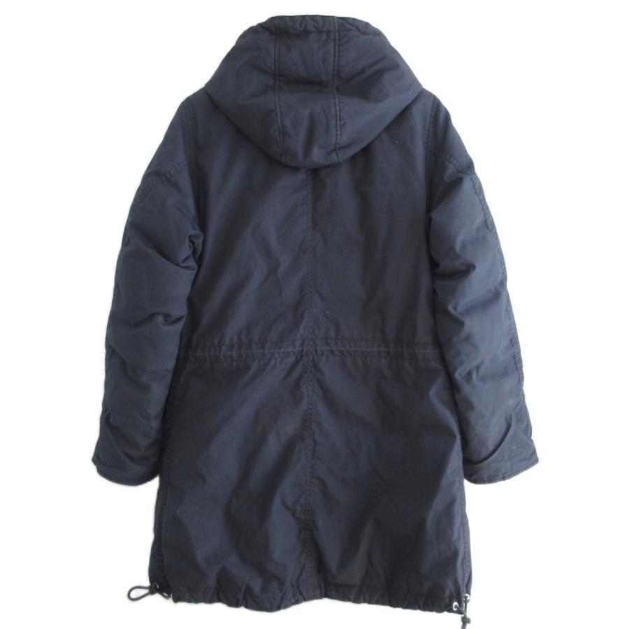 MHL マーガレットハウエル　ダウンジャケット MARGARET HOWELL（マーガレットハウエル） MHL. ダウンモッズコート