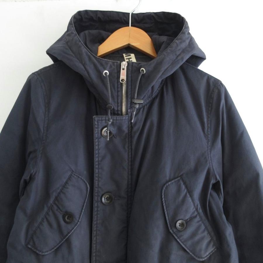 MARGARET HOWELL（マーガレットハウエル） MHL. ダウンモッズコート