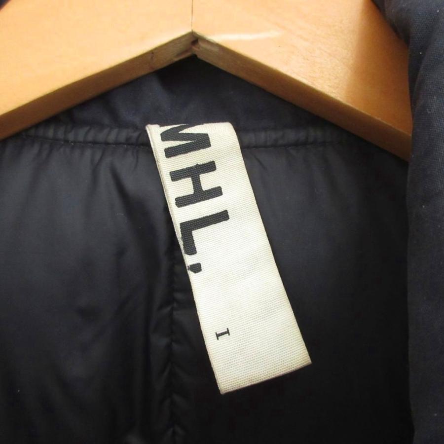 MARGARET HOWELL（マーガレットハウエル） MHL. ダウンモッズコート