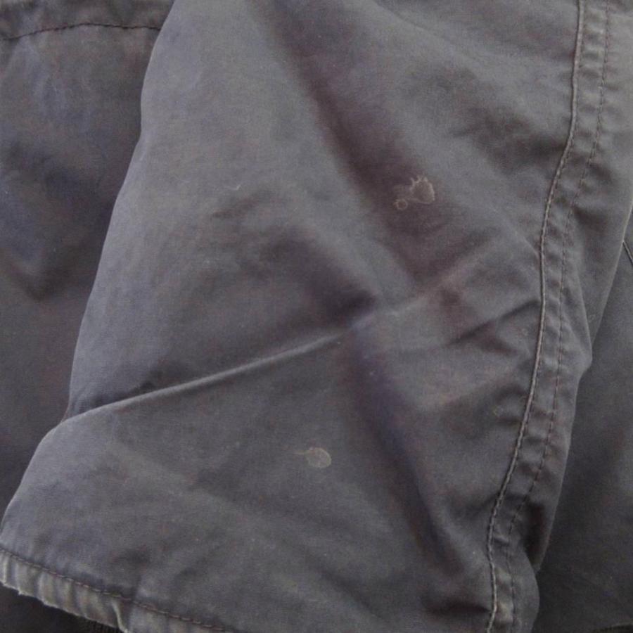 MARGARET HOWELL（マーガレットハウエル） MHL. ダウンモッズコート