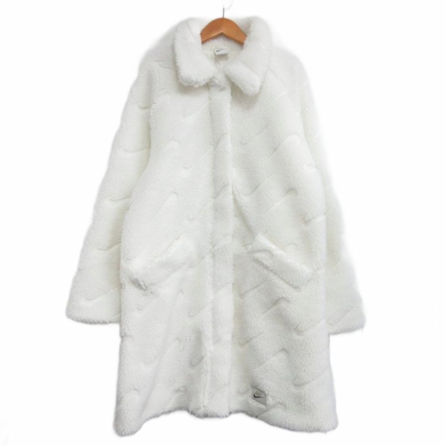 NIKE（ナイキ） NIKE WMNS NSW ICON CLASH SHRPA JACKET DD5089-133