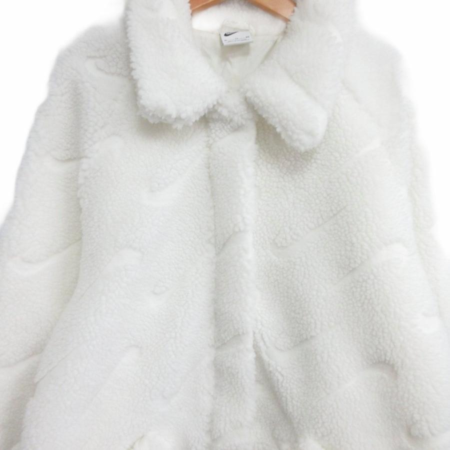 NIKE（ナイキ） NIKE WMNS NSW ICON CLASH SHRPA JACKET DD5089-133