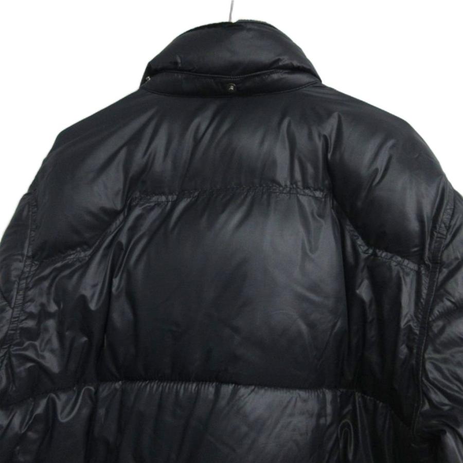 DIESEL（ディーゼル） 美品 中綿ジャケット パフジャケット ワッペン L 