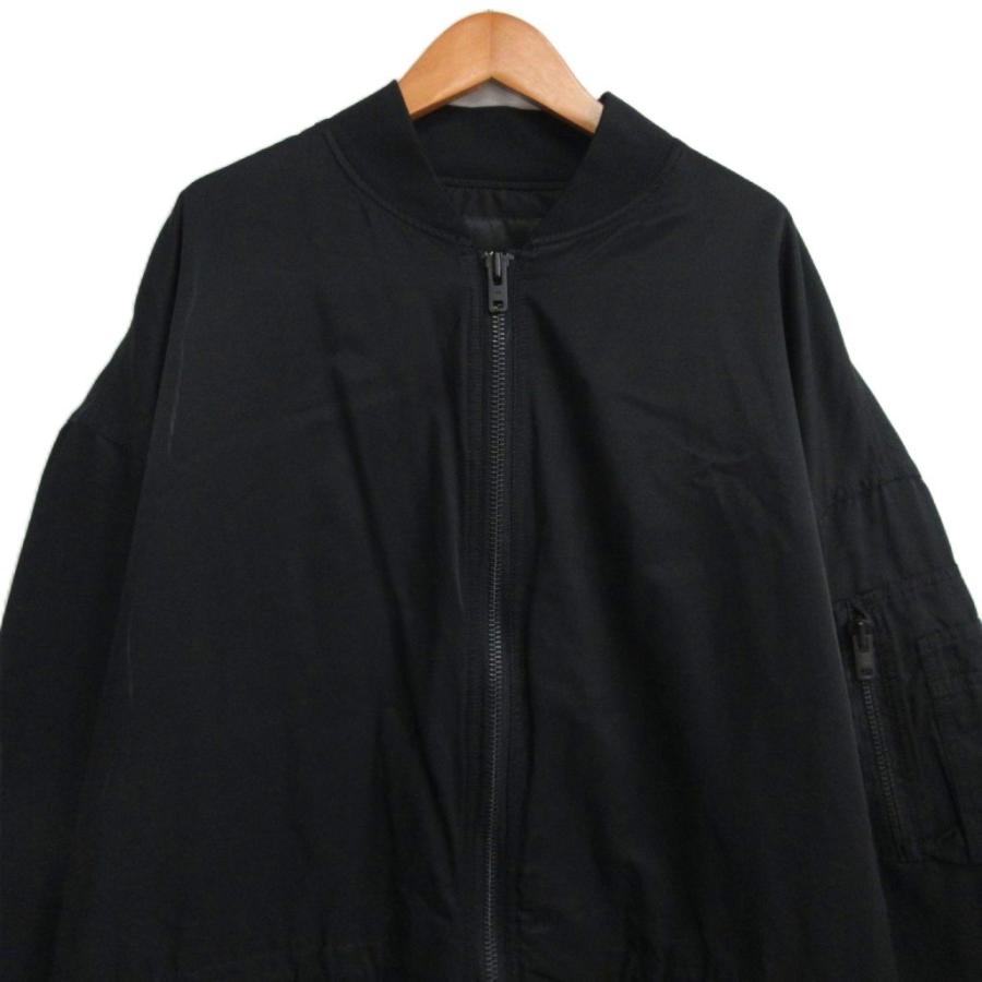 Y-3 ヨウジヤマモト 23AW 美品 LG BOMBER PARKA COAT ボンバー