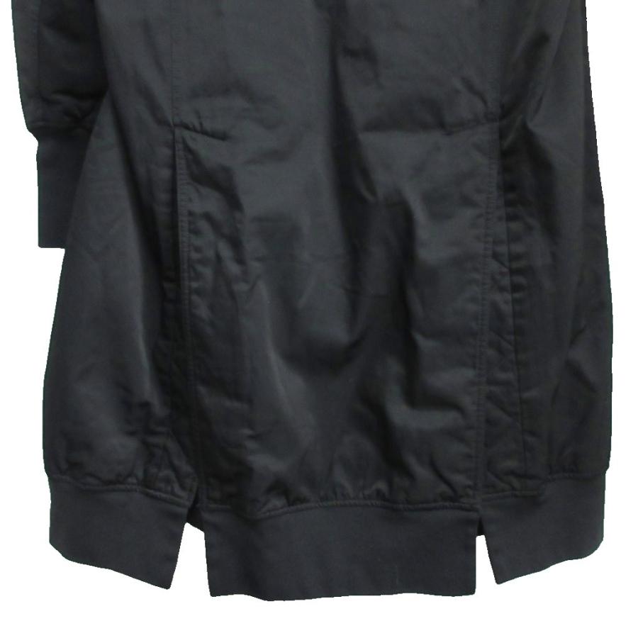 Y-3 ヨウジヤマモト 23AW 美品 LG BOMBER PARKA COAT ボンバー