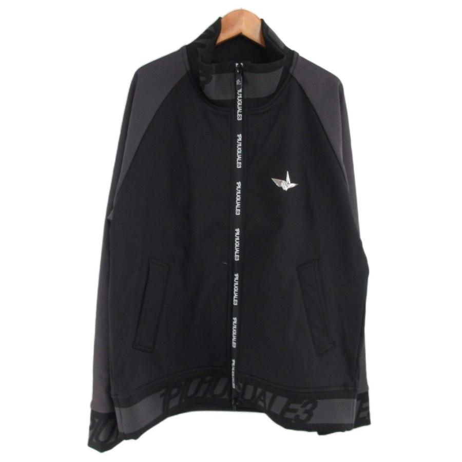 ウノピュウノウグァーレトレ 113 ゴルフ GOLF 美品 TRACK JACKET