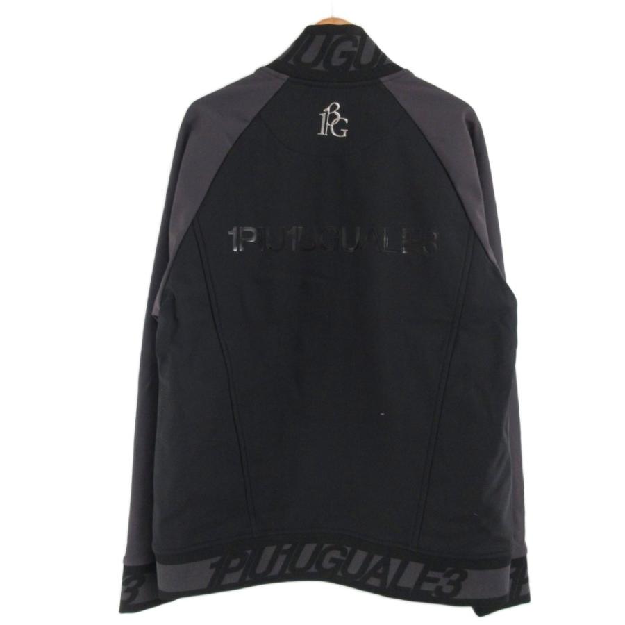 ウノピュウノウグァーレトレ 113 ゴルフ GOLF 美品 TRACK JACKET