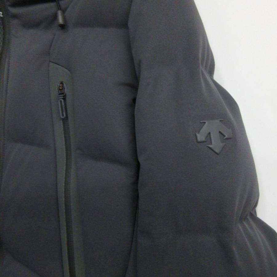 デサント DESCENTE オルテライン 21AW マウンテニア 水沢 ダウン