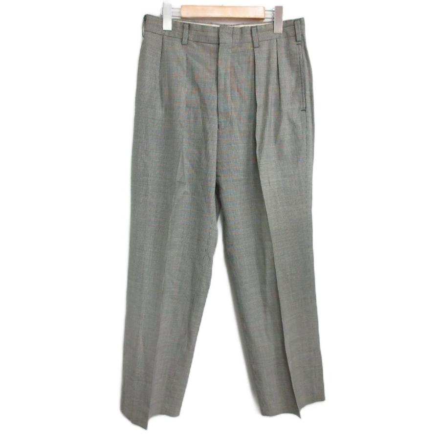 ジェイプレス J.PRESS NEW ENGLAND MODEL ウール パンツ スラックス