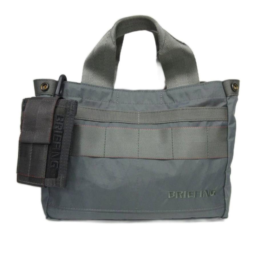 BRIEFING カートバッグ　ショルダーバッグ ネイビー/グレー/オリーブ BRIEFING カートバッグ ショルダーバッグ ネイビー/グレー/オリーブ